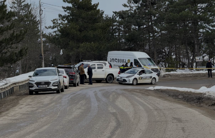 ტაბახმელაში სკოლის პედაგოგის ცხედარი იპოვეს