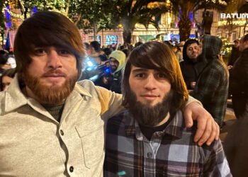 სპეცოპერაციისას შედეგად დაკავებულთა შორის ძმები წულუკიძეები არიან