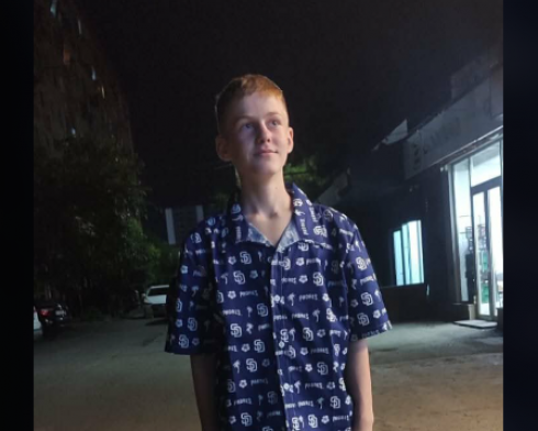 „აცვია შავი ქურთუკი და ახურავს შავი კეპი“ – 14 წლის მოზარდს ეძებენ