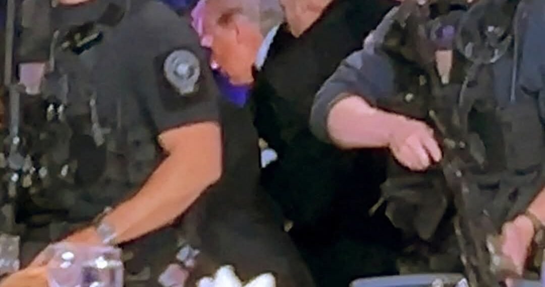 ტრამპზე თავდასხმის მცდელობა