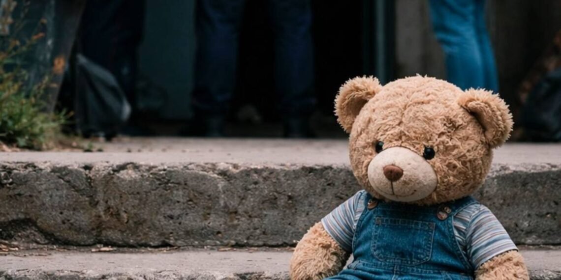 ოჯახში ძალადობის შედეგად ბავშვი გარდაიცვალა