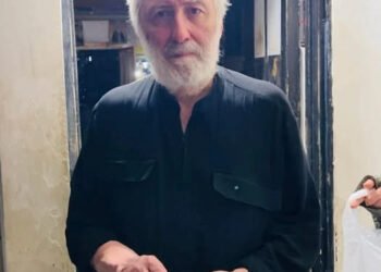 გარდაიცვალა ბერი ნიკოლოზ (ნარიმანი) მაქარაშვილი