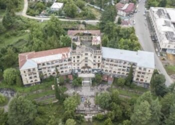 წყალტუბოში Hilton-ის ბრენდის სასტუმრო 1.5 წელში გაიხსნება-ჯამათა ჩარკვიანი