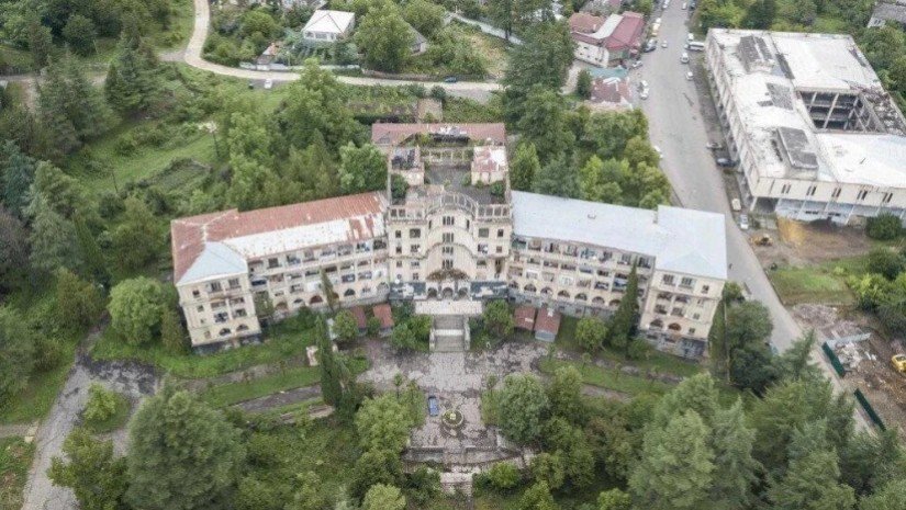 წყალტუბოში Hilton-ის ბრენდის სასტუმრო 1.5 წელში გაიხსნება-ჯამათა ჩარკვიანი