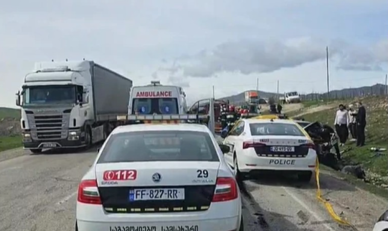 მძიმე ავარია თბილისის შემოვლით გზაზე – არის მსხვერპლი