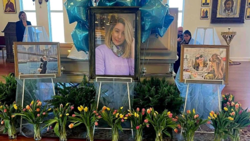 „მღეროდა – უნდა გავფრინდე ჩემს ქუთაისშიო…“ – ახალგაზრდა ქალს ამერიკის ქართული ემიგრაცია დაემშვიდობა