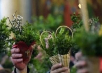 ლოცვა, რომელიც ბზობას უნდა წარმოთქვათ