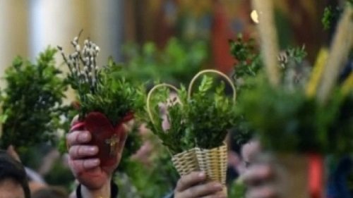 ლოცვა, რომელიც ბზობას უნდა წარმოთქვათ