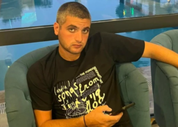 „დიდი ტკივილი ხარ გიო…” – ახალგაზრდა ბიჭს ახლობლები ემშვიდობებიან