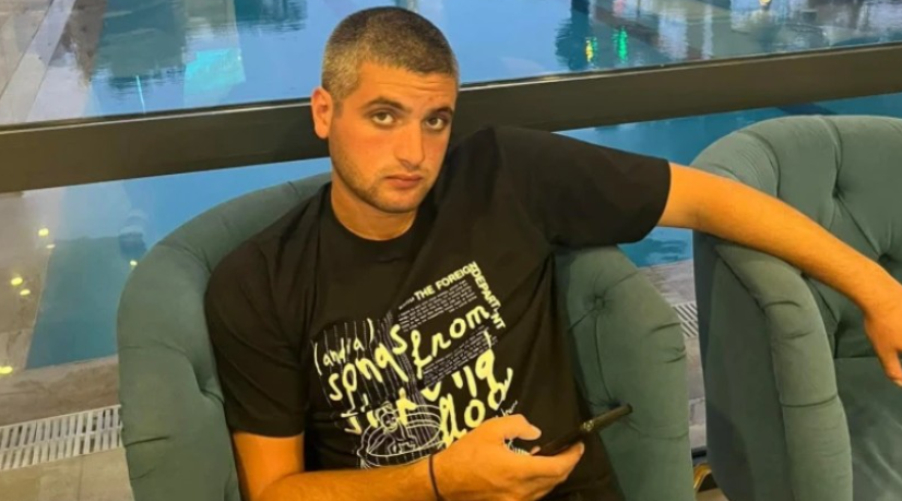 „დიდი ტკივილი ხარ გიო…” – ახალგაზრდა ბიჭს ახლობლები ემშვიდობებიან