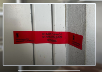 გორში, თევზის საწარმოს საქმიანობა შეუჩერდა