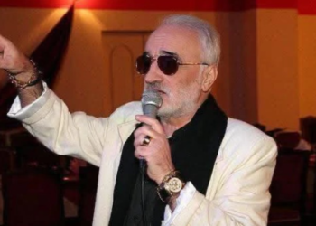 გარდაიცვალა მომღერალი გოჩა ლორია