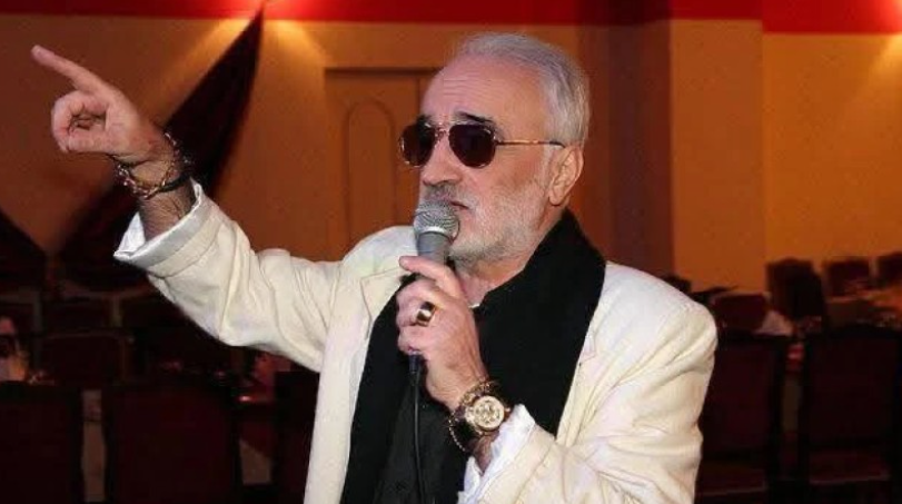 გარდაიცვალა მომღერალი გოჩა ლორია