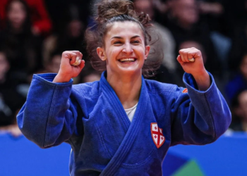 ეთერ ლიპარტელიანი ევროპის ჩემპიონია