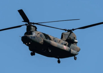 თურქეთში სამხედრო თვითმფრინავი ჩამოვარდა