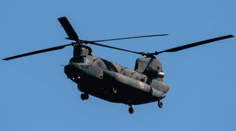 თურქეთში სამხედრო თვითმფრინავი ჩამოვარდა