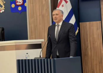 ზურაბ პატარაძე აჭარის მთავრობის თავმჯდომარე გახდა