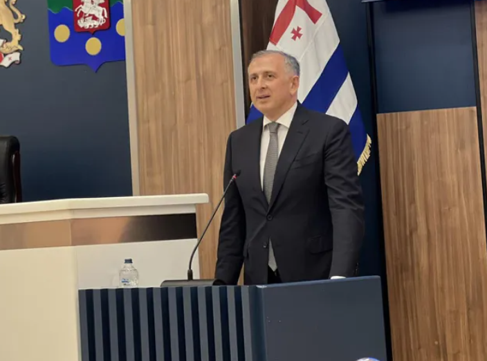 ზურაბ პატარაძე აჭარის მთავრობის თავმჯდომარე გახდა