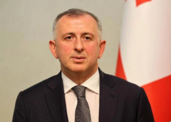 აჭარის მთავრობის თავმჯდომარის თანამდებობაზე ზურაბ პატარაძის კანდიდატურა წარადგინეს