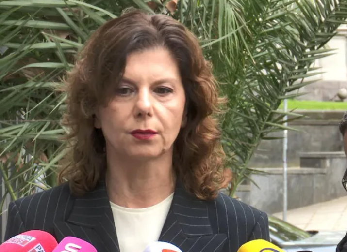 ” შეთანხმების დაცვა მაინც მოუწევს, ისე ჩვენთან ვერ გაჩერდება!”- თამარ ჩერგოლეიშვილი მიხეილ სააკაშვილზე