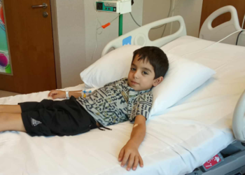 “მცირედი ჩემი თომას სიცოცხლის შანსია” – პატარას საზოგადოების დახმარება სჭირდება