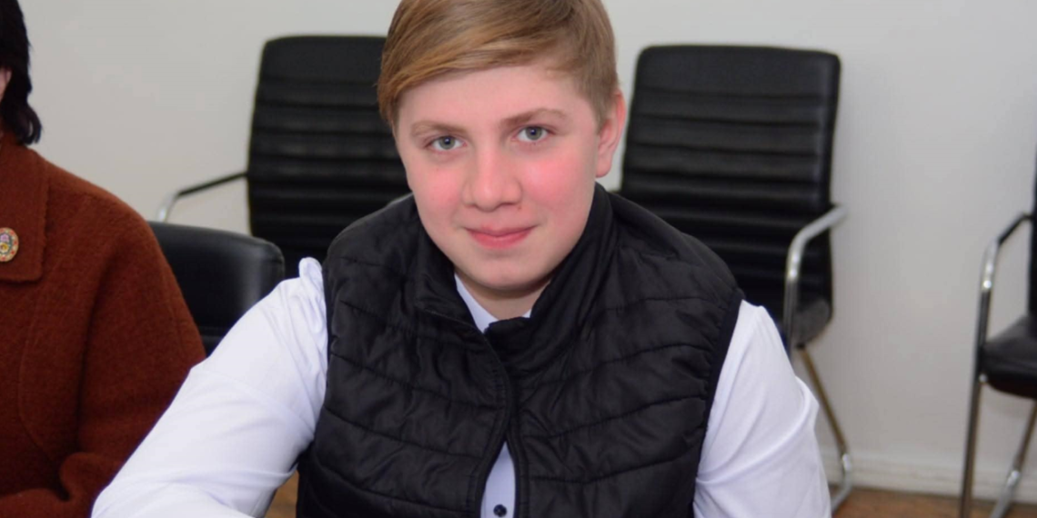 ხონელი თორნიკე ბექაური თურქეთში რობოტიკის მსოფლიო ჩემპიონატში  მონაწილეობას მიიღებს