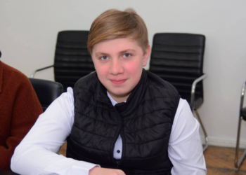 ხონელი თორნიკე ბექაური თურქეთში რობოტიკის მსოფლიო ჩემპიონატში  მონაწილეობას მიიღებს