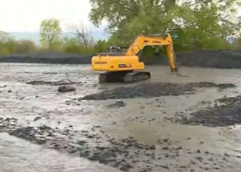 კახეთში სტიქიის სალიკვიდაციო სამუშაოები გრძელდება