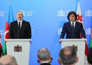 “საქართველომ და აზერბაიჯანმა არაერთხელ დავამტკიცეთ, რომ ვართ სანდო და პასუხისმგებლიანი პარტნიორები”- ირაკლი კობახიძე