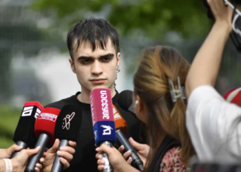 პოლიციამ ლაზარე გრიგორიადისი დააკავა