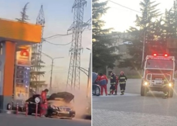 “დავქოქე მანქანა და გაიბურა ყველაფერი კვამლით…“ – რას წერს ადვოკატი ქუთაისიდან