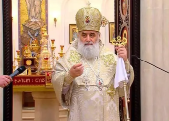 “ჩვენს თვალწინ იბადებიან როგორც ახალი დროის მოწამენი, ასევე ახალი დროის ჯალათები” – მეუფე გრიგოლი