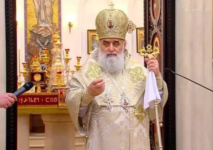 “ჩვენს თვალწინ იბადებიან როგორც ახალი დროის მოწამენი, ასევე ახალი დროის ჯალათები” – მეუფე გრიგოლი