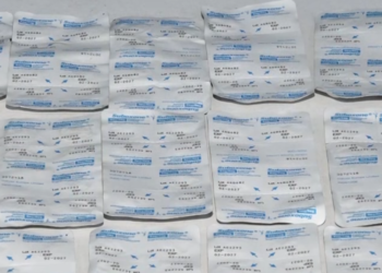 ქუთაისის აეროპორტში დიდი ოდენობით ნარკოტიკული საშუალებება ამოიღეს