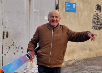 თბილისში, ოჯახი მამაკაცს ეძებს