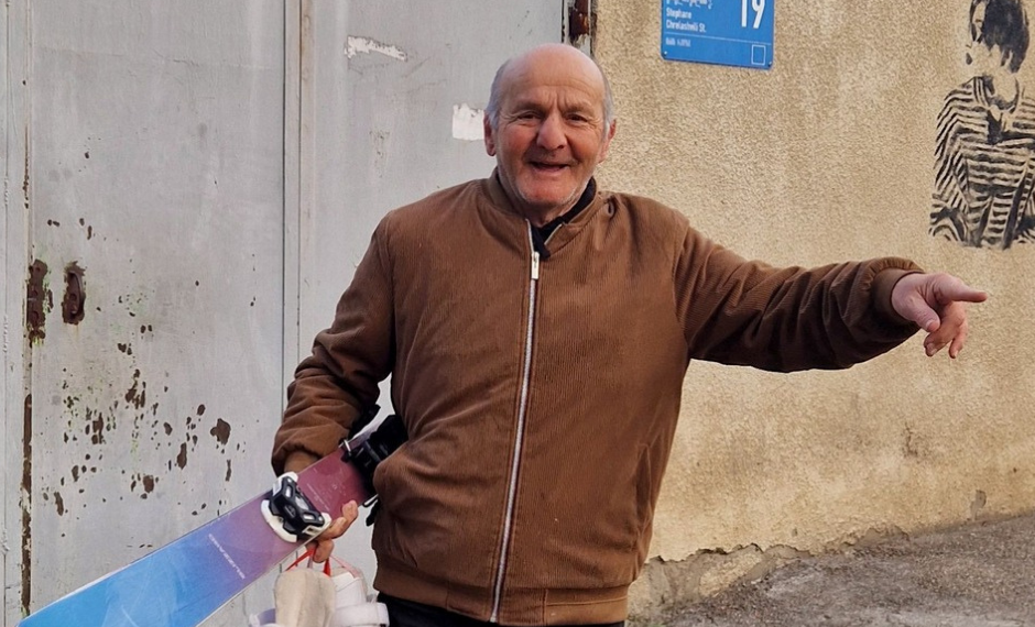 თბილისში, ოჯახი მამაკაცს ეძებს