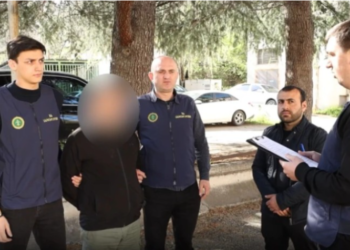 სასაზღვრო პოლიციამ 3 პირი საზღვრის უკანონოდ გადაკვეთისა და გადაკვეთის მცდელობის ბრალდებით დააკავა