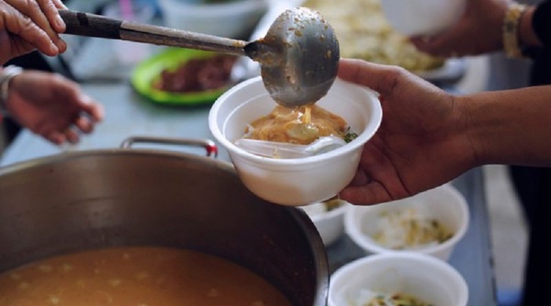 მერიის უფასო სასადილოებიდან მილიონებს იპარავდნენ – სუს