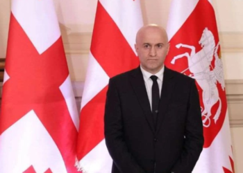 სულხან თამაზაშვილი შინაგან საქმეთა მინისტრად დაინიშნა