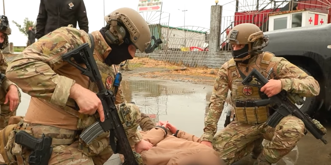 „ისლამური სახელმწიფოს“ რიგებში, დადეს ერთგულების ფიცი – ტერორისტული ჯგუფის ორი წევრი დააკავეს