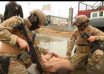 „ისლამური სახელმწიფოს“ რიგებში, დადეს ერთგულების ფიცი – ტერორისტული ჯგუფის ორი წევრი დააკავეს