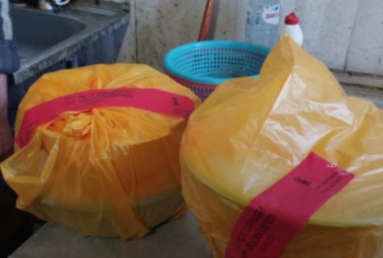 ბაღდათში ყველის არალეგალური საწარმო გამოავლინეს