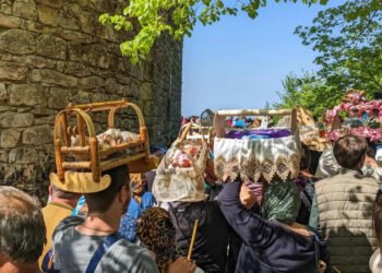 დღეს წაჩხურობას აღნიშნავენ