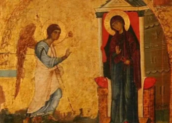 ლოცვა, რომელიც ხარების დღესასწაულზე უნდა თქვა