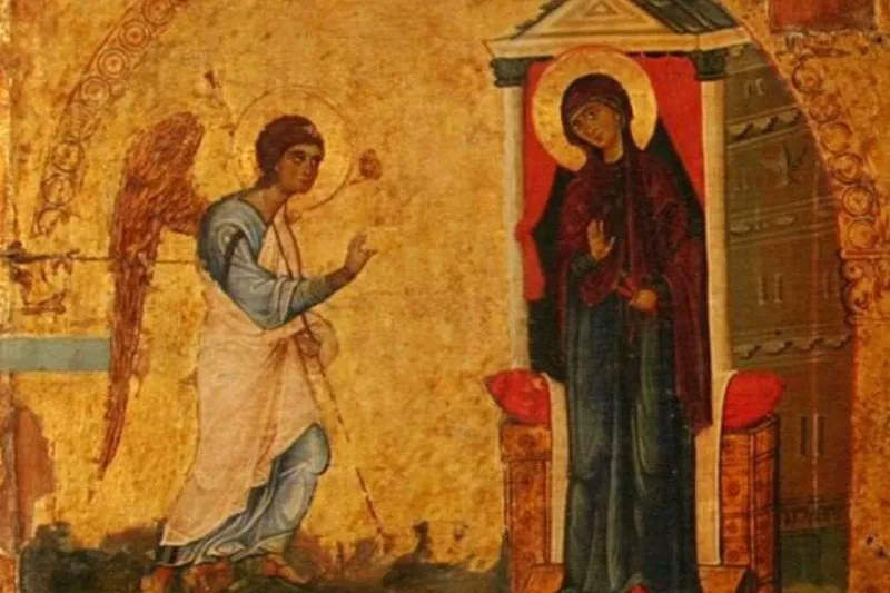 ლოცვა, რომელიც ხარების დღესასწაულზე უნდა თქვა