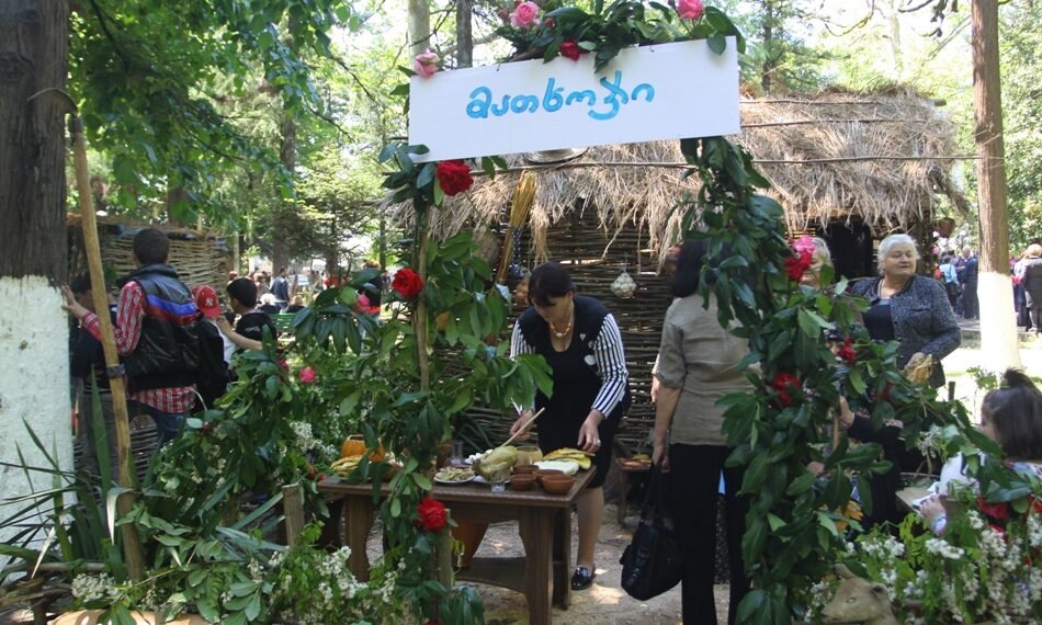 ხონის მერის გიორგობა-ხონელობის ორგანიზებისათვის ტენდერს აცხადებს