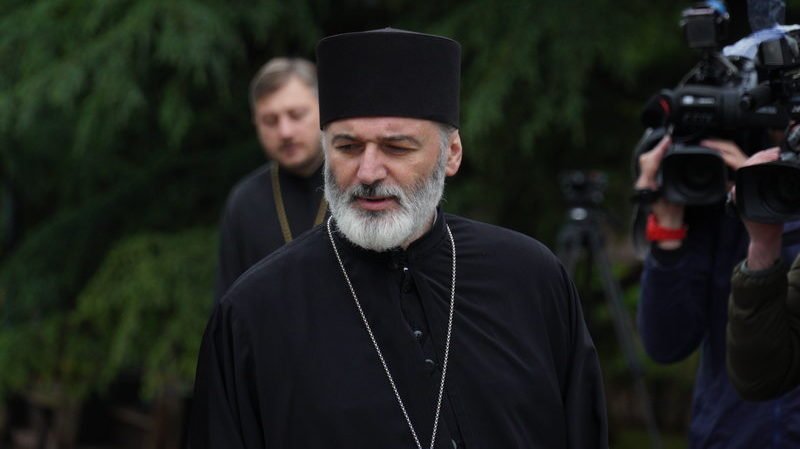 ” სინოდის დღევანდელ სხდომაზე მსჯელობა იქნება იმ კრიტერიუმებზე, რომელსაც საპატრიარქო კანდიდატი უნდა აკმაყოფილებდეს “-დეკანოზი ანდრია ჯაღმაიძე