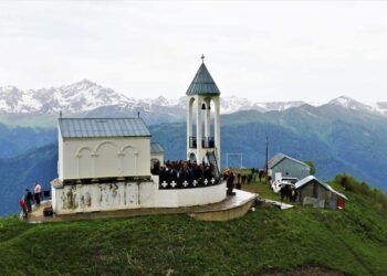 31 მაისს სვანეთში ფაყობა–სკალდობის ტრადიციული სახალხო რელიგიური დღესასწაული გაიმართება