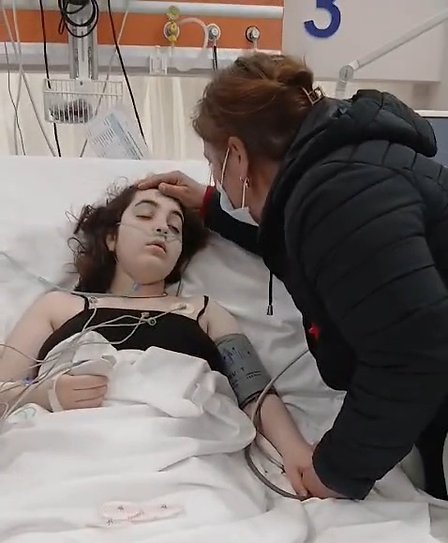 ახალგაზრდა დედას, ასმათ ბერიძეს საზოგადოების მხარდაჭერა სჭირდება