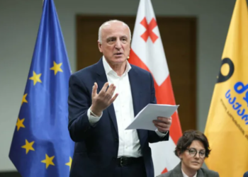 “მჯერა, რომ ქართველი ხალხის ნებას წინ ვერაფერი აღუდგება”- ბადრი ჯაფარიძე